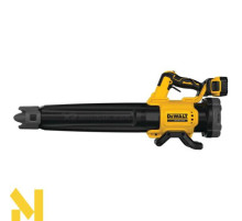 Повітродувка садова акумуляторна DeWALT DCMBL562P1