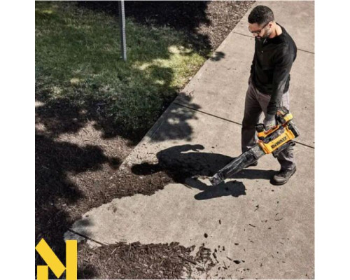 Повітродувка садова акумуляторна DeWALT DCMBL777N (без АКБ та ЗП)