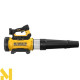 Повітродувка садова акумуляторна DeWALT DCMBL777X1