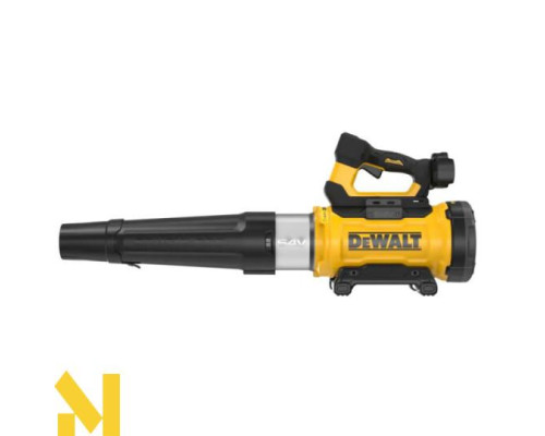 Повітродувка садова акумуляторна DeWALT DCMBL777X1