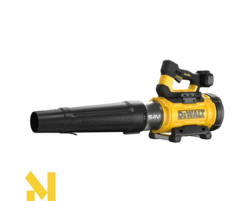 Повітродувка садова акумуляторна DeWALT DCMBL777X1