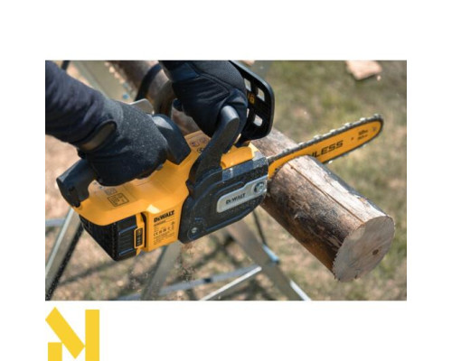 Пила ланцюгова акумуляторна DeWALT DCMCS565P1