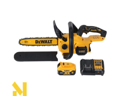 Пила ланцюгова акумуляторна DeWALT DCMCS565P1