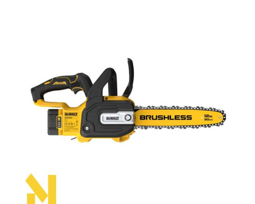 Пила ланцюгова акумуляторна DeWALT DCMCS565P1