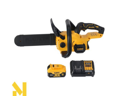 Пила ланцюгова акумуляторна DeWALT DCMCS565P1