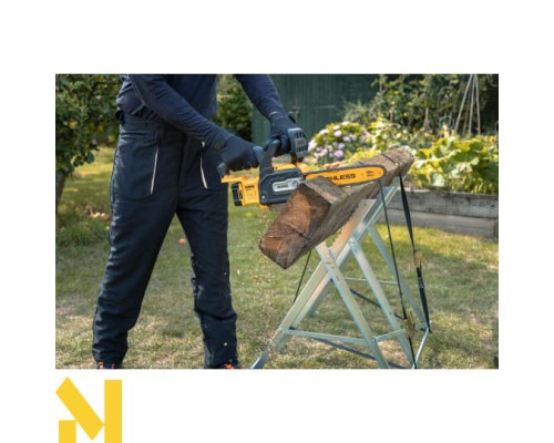 Пила ланцюгова акумуляторна DeWALT DCMCS565P1