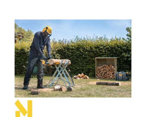 Пила ланцюгова акумуляторна DeWALT DCMCS565P1