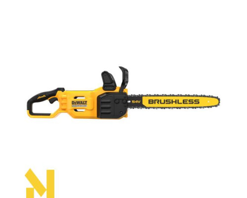 Пила ланцюгова акумуляторна DeWALT DCMCS574N (без АКБ та ЗП)