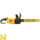 Пила ланцюгова акумуляторна DeWALT DCMCS574N (без АКБ та ЗП)