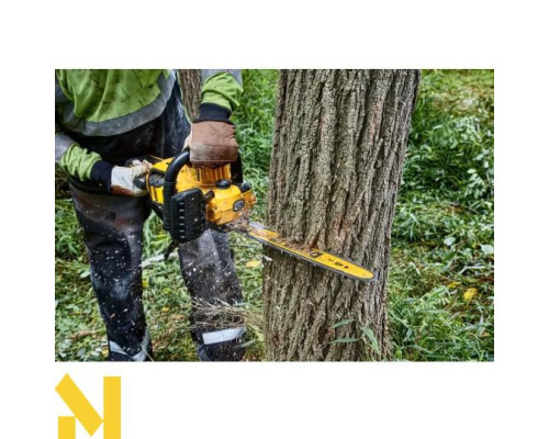 Пила ланцюгова акумуляторна DeWALT DCMCS574N (без АКБ та ЗП)