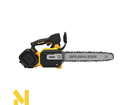 Пила ланцюгова акумуляторна DeWALT DCMCST635N (без АКБ та ЗП)