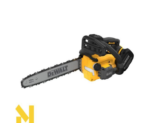 Пила ланцюгова акумуляторна DeWALT DCMCST635N (без АКБ та ЗП)