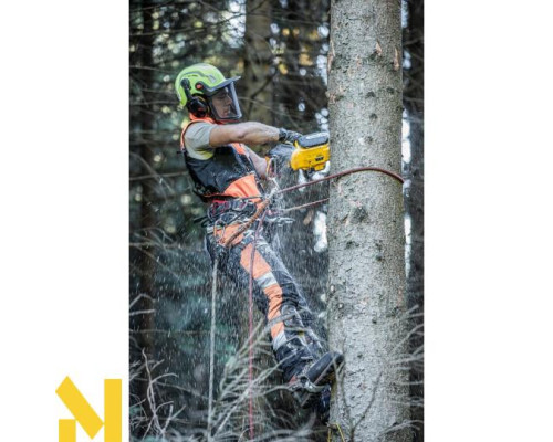 Пила ланцюгова акумуляторна DeWALT DCMCST635N (без АКБ та ЗП)