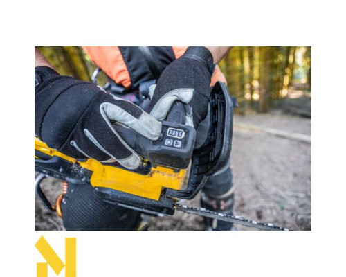 Пила ланцюгова акумуляторна DeWALT DCMCST635N (без АКБ та ЗП)