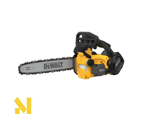 Пила ланцюгова акумуляторна DeWALT DCMCST635N (без АКБ та ЗП)
