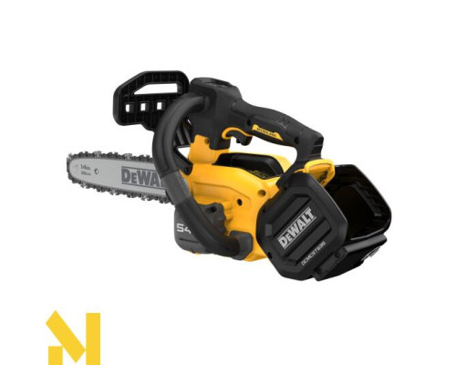 Пила ланцюгова акумуляторна DeWALT DCMCST635N (без АКБ та ЗП)