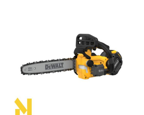 Пила ланцюгова акумуляторна DeWALT DCMCST635X1