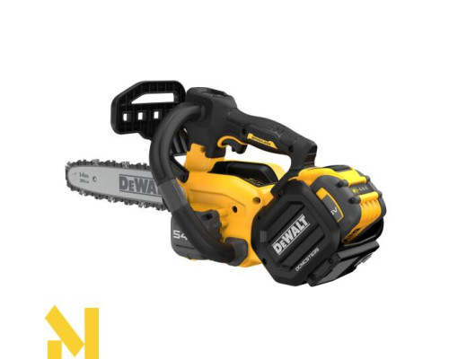 Пила ланцюгова акумуляторна DeWALT DCMCST635X1