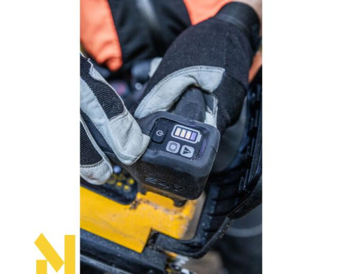 Пила ланцюгова акумуляторна DeWALT DCMCST635X1