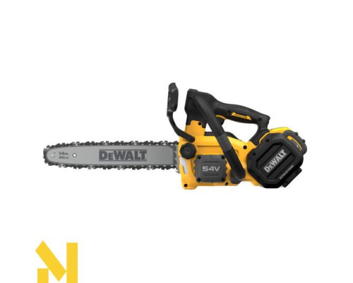 Пила ланцюгова акумуляторна DeWALT DCMCST635X1