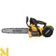 Пила ланцюгова акумуляторна DeWALT DCMCST635X1