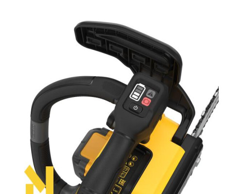 Пила ланцюгова акумуляторна DeWALT DCMCST635X1