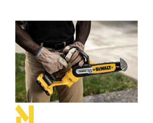 Міні-пила акумуляторна DeWALT DCMPS520N (без АКБ та ЗП)