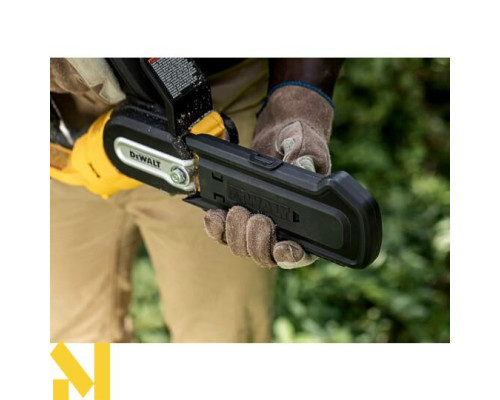 Міні-пила акумуляторна DeWALT DCMPS520N (без АКБ та ЗП)