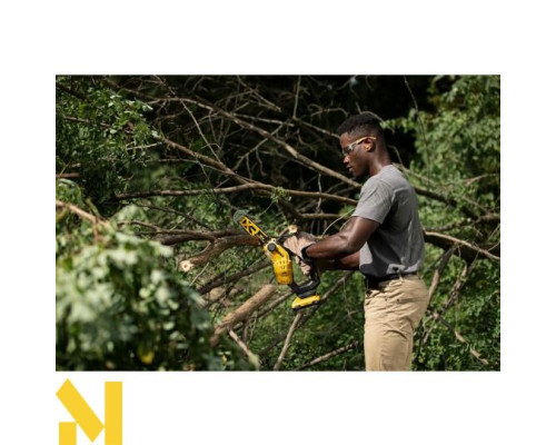 Міні-пила акумуляторна DeWALT DCMPS520N (без АКБ та ЗП)