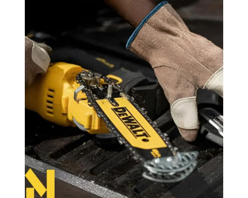 Міні-пила акумуляторна DeWALT DCMPS520P1