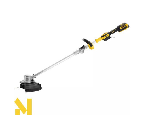 Тример акумуляторний DeWALT DCMST561N+DCB187 (без ЗП)