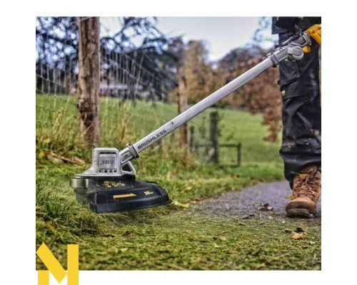 Тример акумуляторний DeWALT DCMST561P1