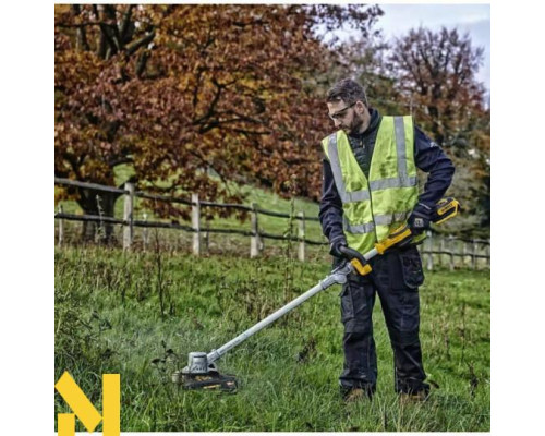 Тример акумуляторний DeWALT DCMST561P1