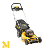 Газонокосарка акумуляторна DeWalt DCMW564N (без АКБ та ЗП)
