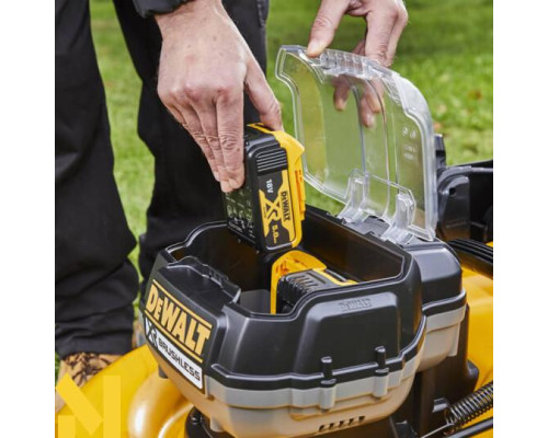 Газонокосарка акумуляторна DeWALT DCMW564P2