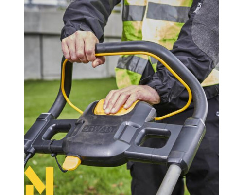Газонокосарка акумуляторна DeWALT DCMW564P2