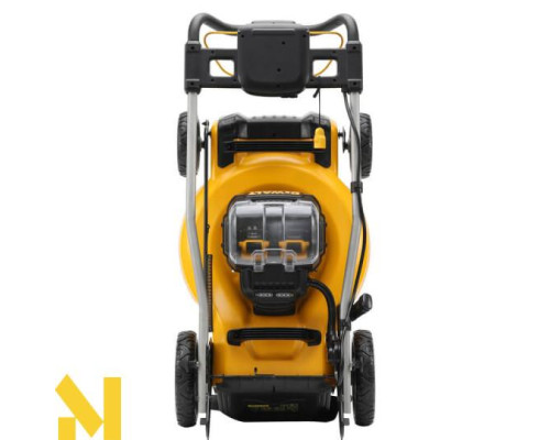 Газонокосарка акумуляторна DeWALT DCMW564P2