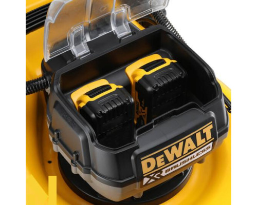 Газонокосарка акумуляторна DeWALT DCMW564P2