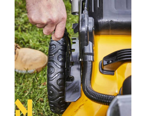 Газонокосарка акумуляторна DeWALT DCMW564P2