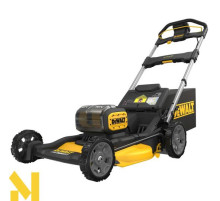 Газонокосарка акумуляторна DeWALT DCMWP134N (без АКБ та ЗП)