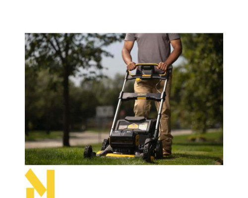 Газонокосарка акумуляторна DeWALT DCMWP134N (без АКБ та ЗП)