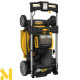 Газонокосарка акумуляторна DeWALT DCMWP134N (без АКБ та ЗП)