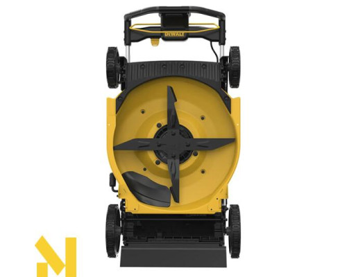 Газонокосарка акумуляторна DeWALT DCMWP134W2
