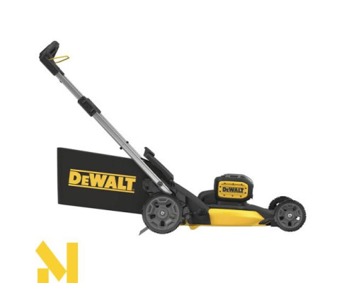 Газонокосарка акумуляторна DeWALT DCMWP134W2