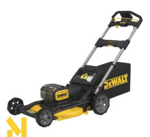 Газонокосарка акумуляторна DeWALT DCMWP134W2