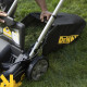 Газонокосарка акумуляторна DeWALT DCMWP134W2