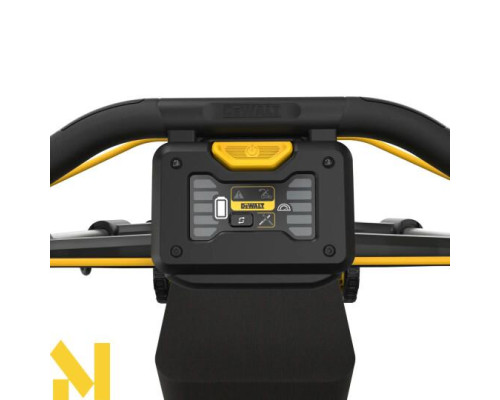 Газонокосарка акумуляторна DeWALT DCMWP500N (без АКБ та ЗП)