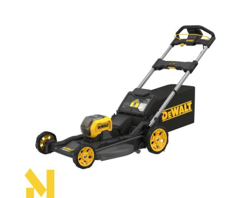 Газонокосарка акумуляторна DeWALT DCMWP500N (без АКБ та ЗП)