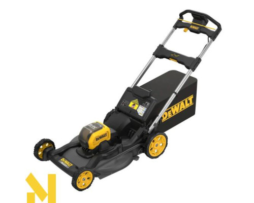 Газонокосарка акумуляторна DeWALT DCMWP500N (без АКБ та ЗП)