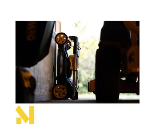 Газонокосарка акумуляторна DeWALT DCMWP500N (без АКБ та ЗП)